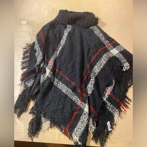 Carolyn Taylor Collar Shawl S/M (FG)
